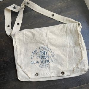 Rugby Ralph Lauren Shoulder Bag